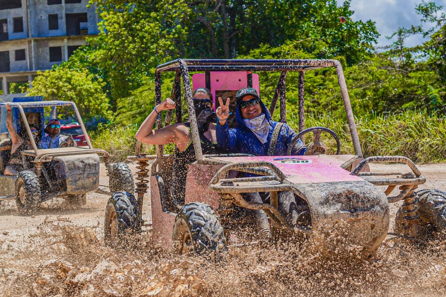Punta Cana Buggy Adventure Tour