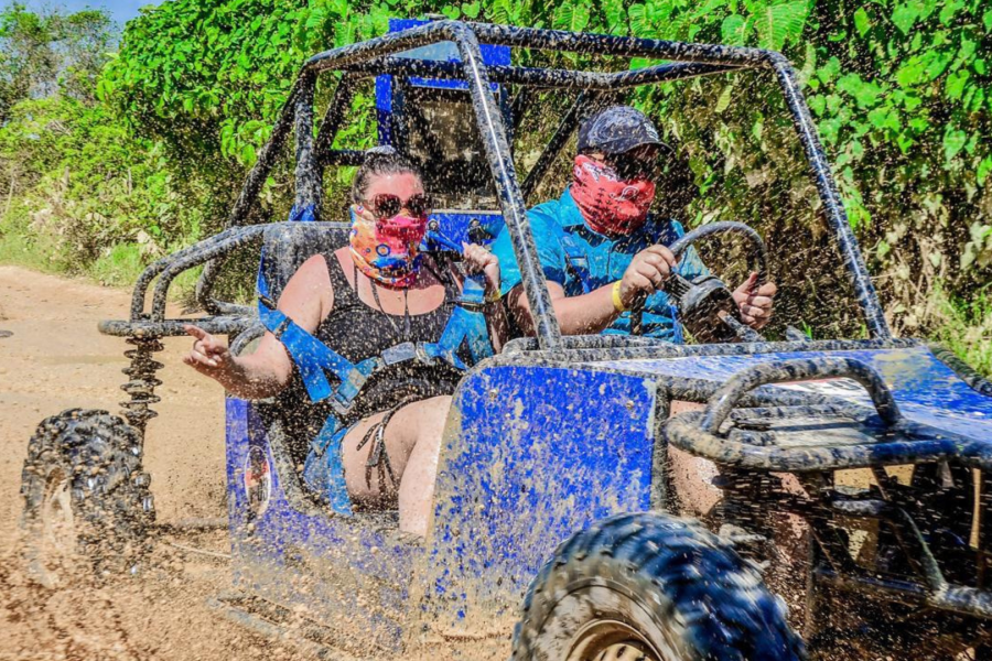 Punta Cana Buggy Adventure Tour