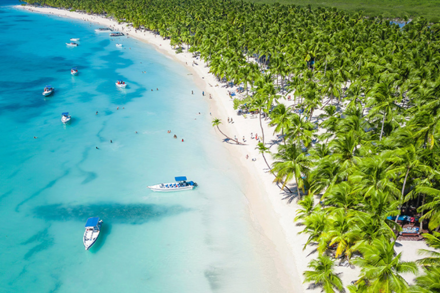 Saona Island Day Tour – Punta Cana