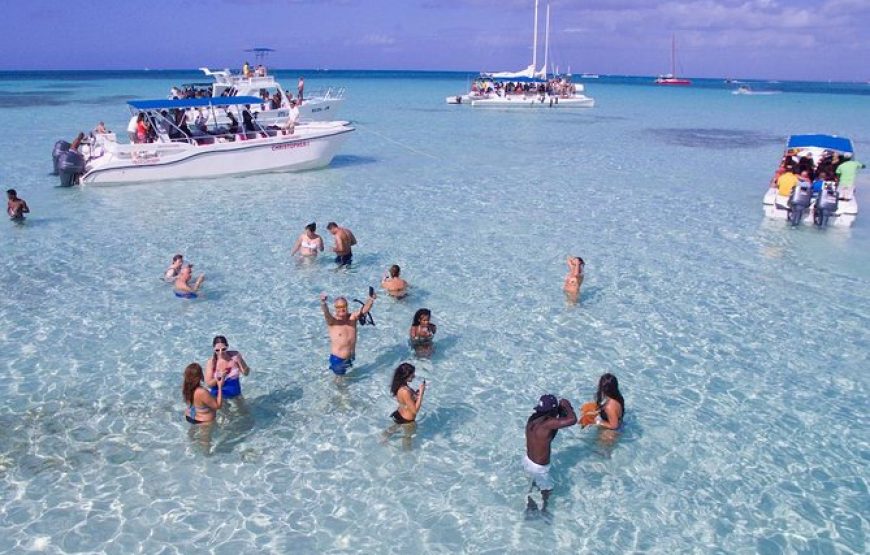 Saona Island Day Tour – Punta Cana